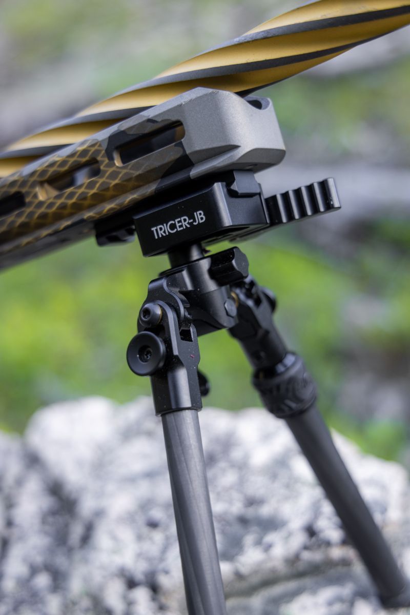 TRICER-JB Bipod