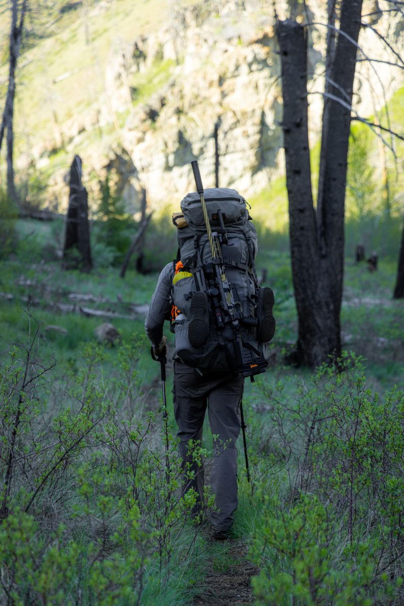 TRICER-JB Bipod