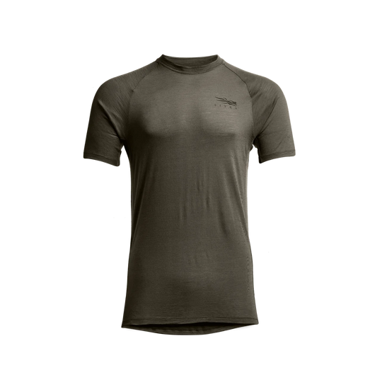 SITKA Core Merino 120 SS Crew
