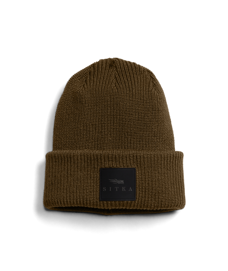 SITKA Double Cuff Acrylic Beanie