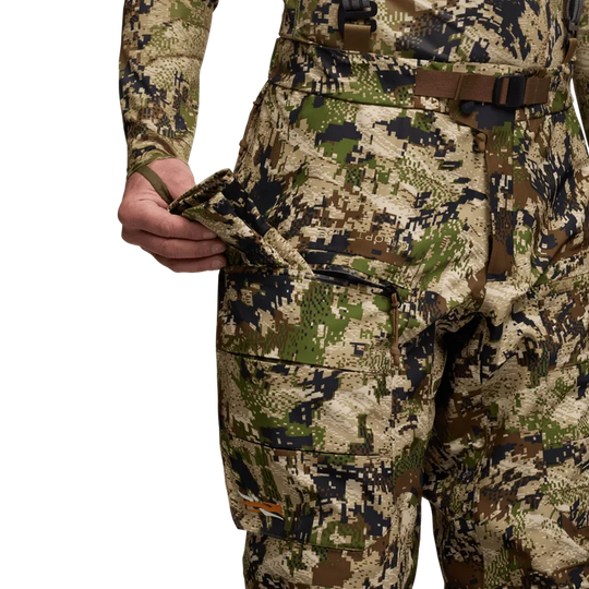 SITKA Dew Points Pro Bib Pant