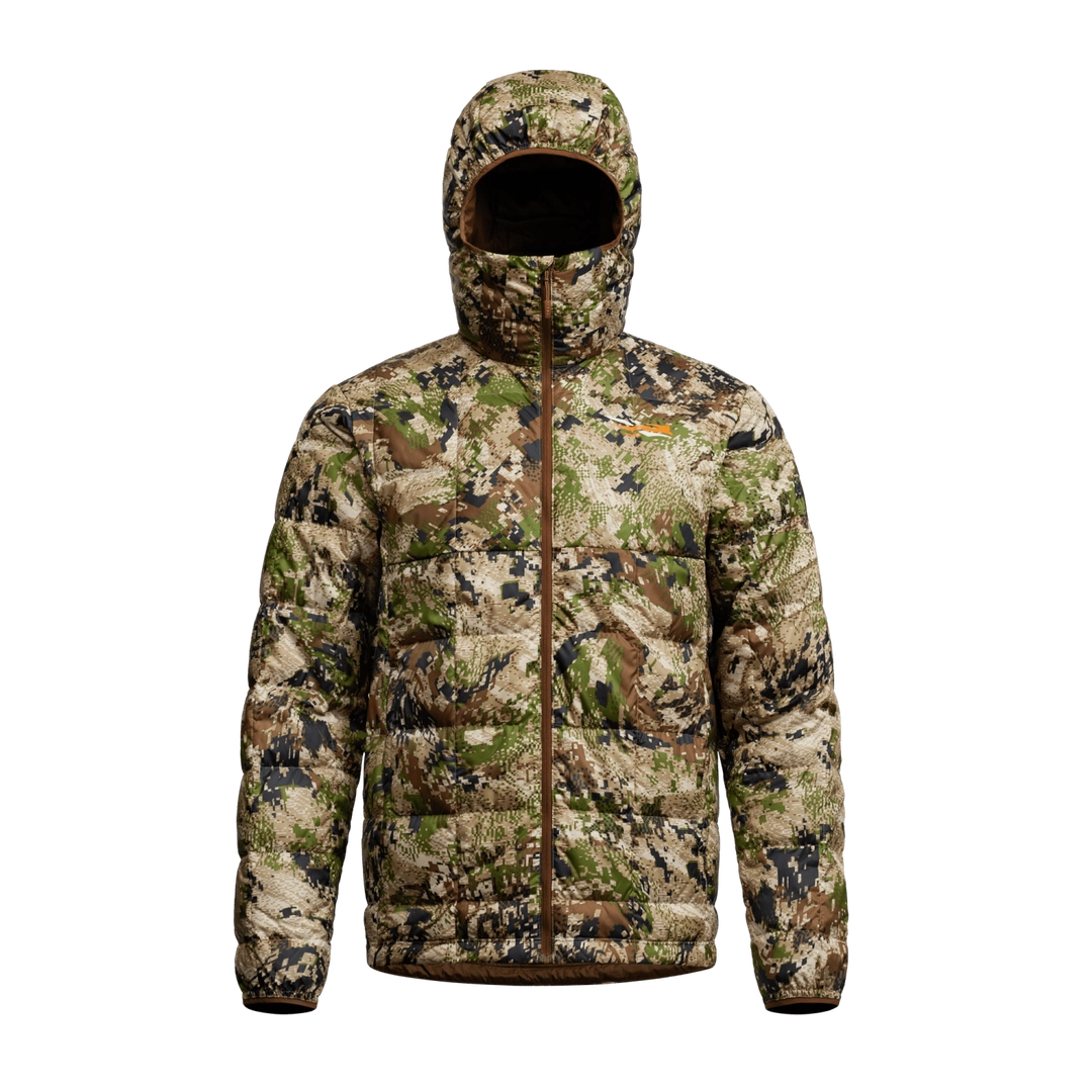 SITKA MicroDown Hooded Jacket