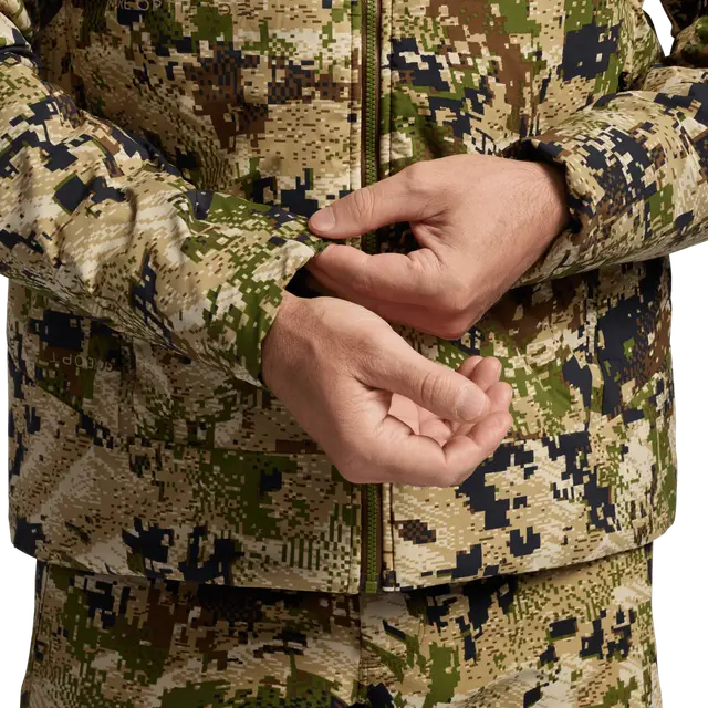 SITKA Timberline Pro Jacket