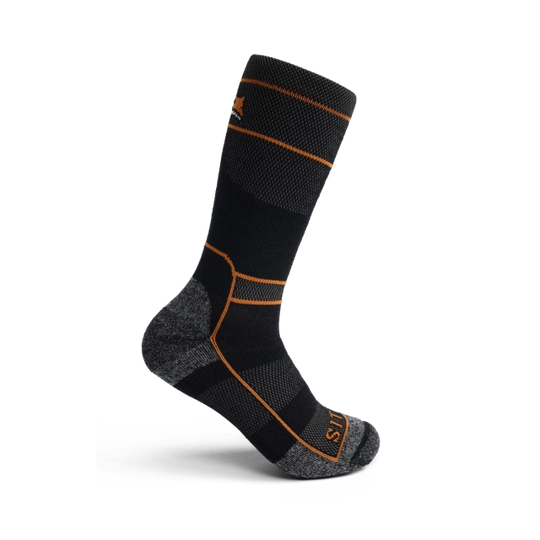 Sitka Heavy Weight Crew Sock