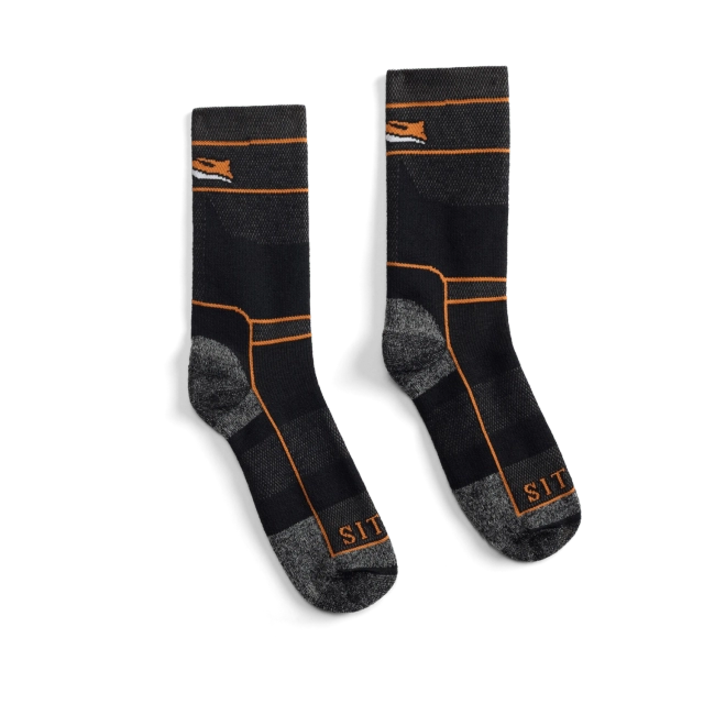 Sitka Heavy Weight Crew Sock