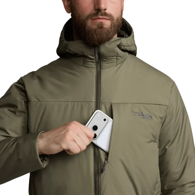 Sitka Kelvin Pro Hooded Jacket