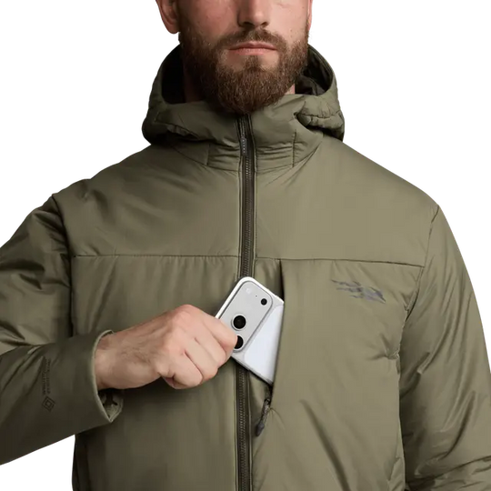 Sitka Kelvin Pro Hooded Jacket