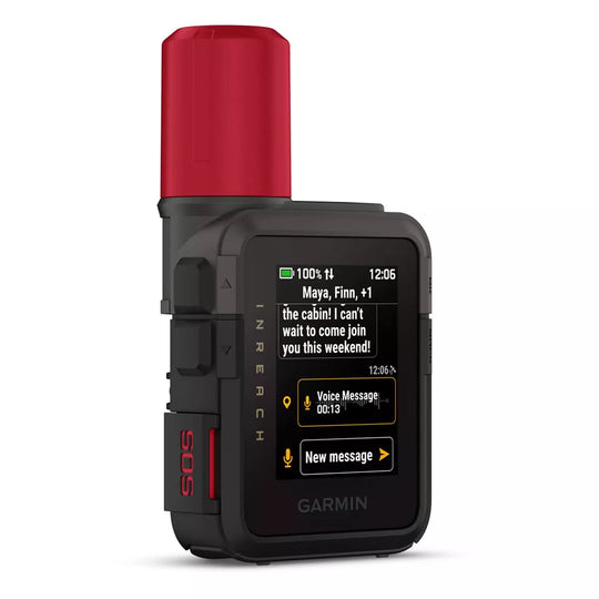Garmin inReach Mini 3 Plus