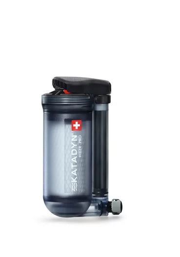 Katadyn Hiker Pro Transparent Filter