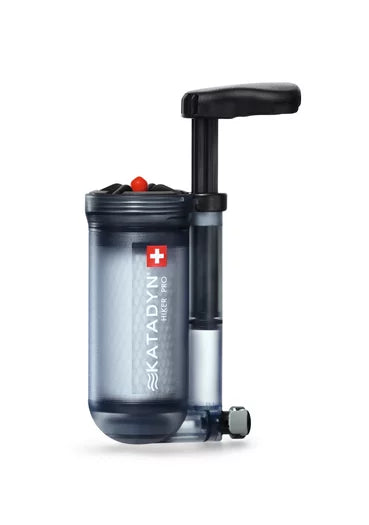 Katadyn Hiker Pro Transparent Filter