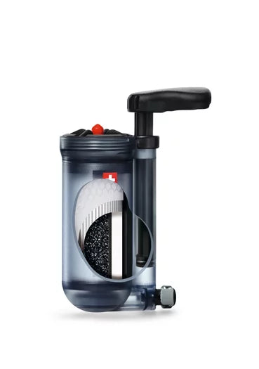 Katadyn Hiker Pro Transparent Filter