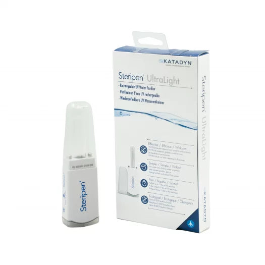 Katadyn Steripen Ultralight UV Water Purifier