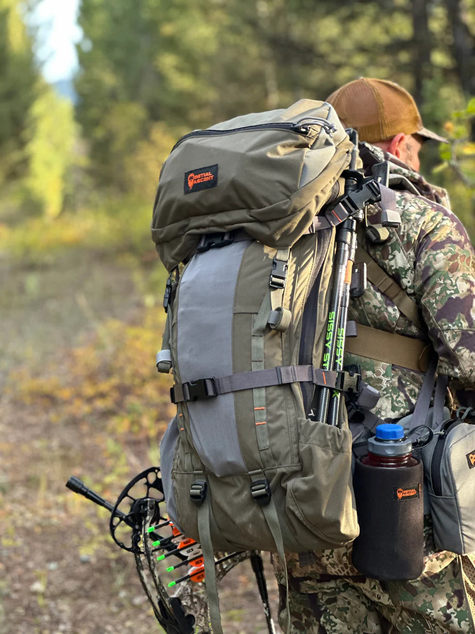 Initial Ascent IA3K Pack System