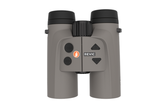 REVIC Acura BR10 Ballistic Rangefinding Binocular 10x42