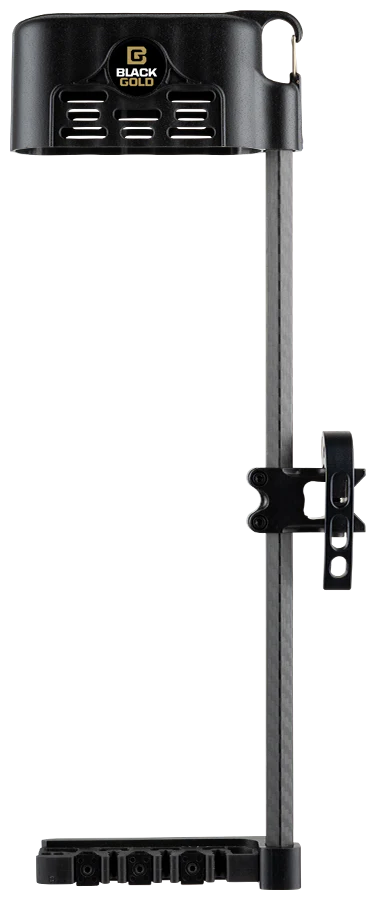 Tight Spot Black Gold Accessories AIRLOCK 4 ARROW QUIVER