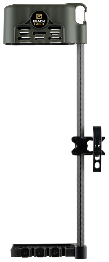 Tight Spot Black Gold Accessories AIRLOCK 4 ARROW QUIVER