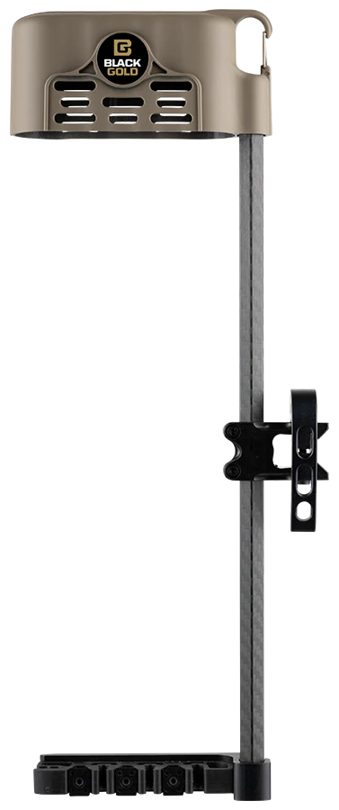 Tight Spot Black Gold Accessories AIRLOCK 4 ARROW QUIVER