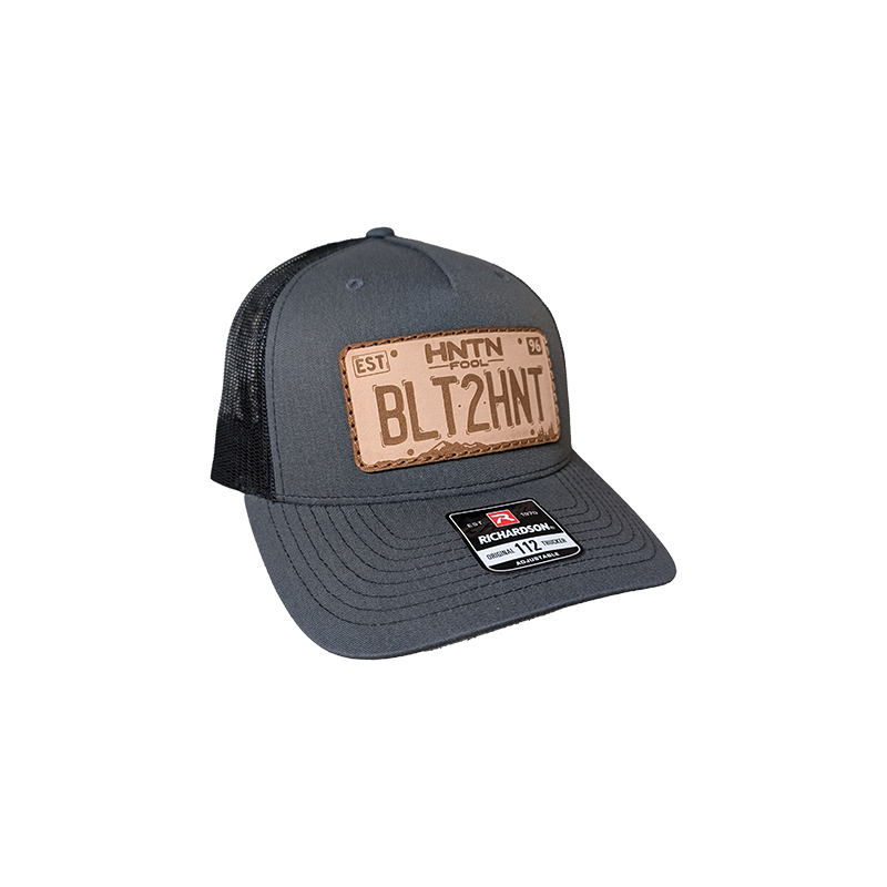 Huntin' Fool BLT2HNT Hat