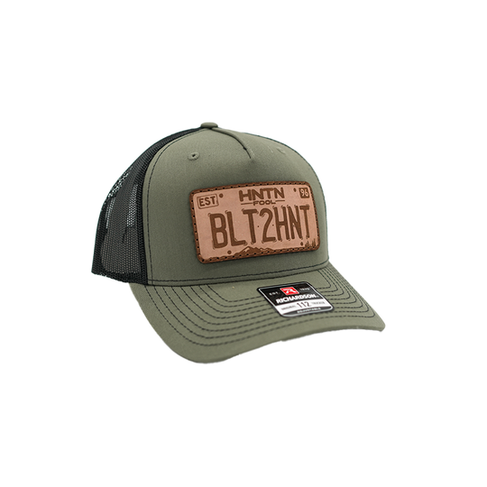 Huntin' Fool BLT2HNT Hat