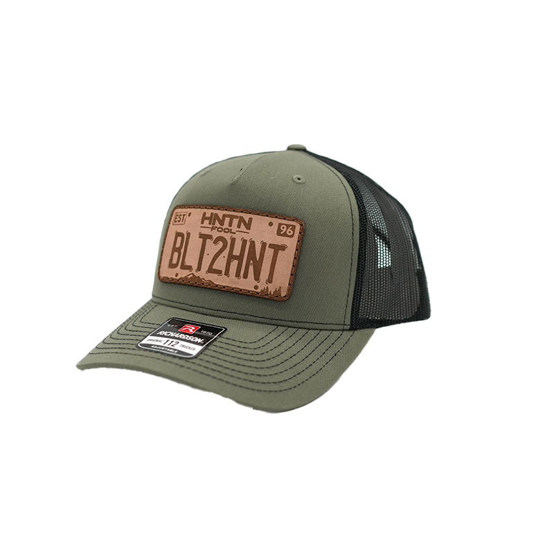 Huntin' Fool BLT2HNT Hat