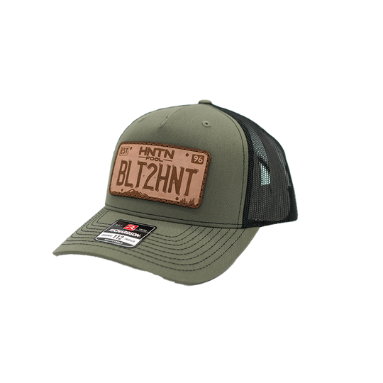 Huntin' Fool BLT2HNT Hat