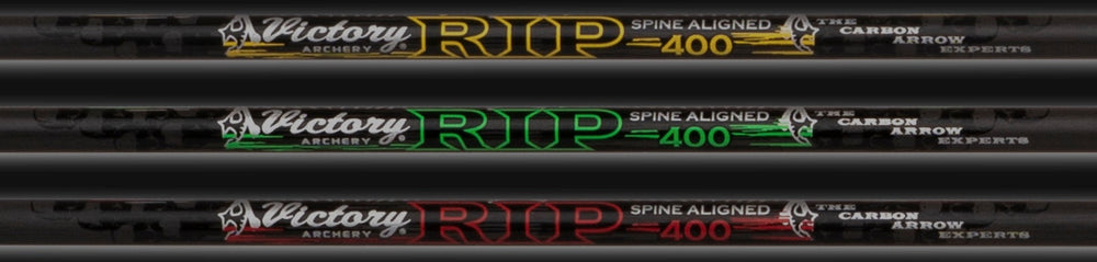 Victory RIP SHAFTS (dozen)