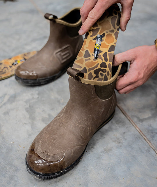 SheepFeet DELUXE Full-Length DeecFeet Orthotics - COLLECTIVE