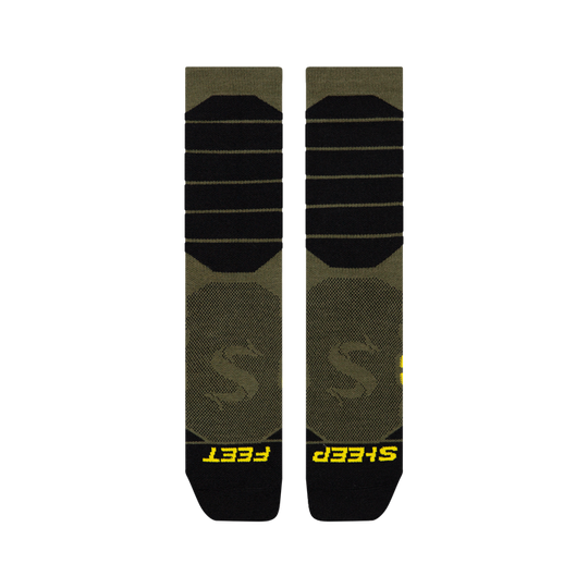 Mid-Weight Performance Hunting Sock