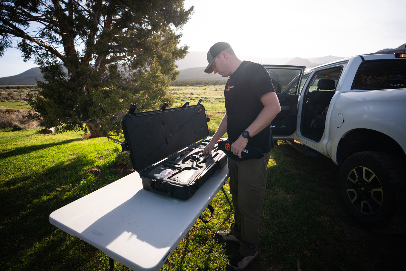 Cedar Mountain Quick Loader with Charge Tubes – Gear Fool