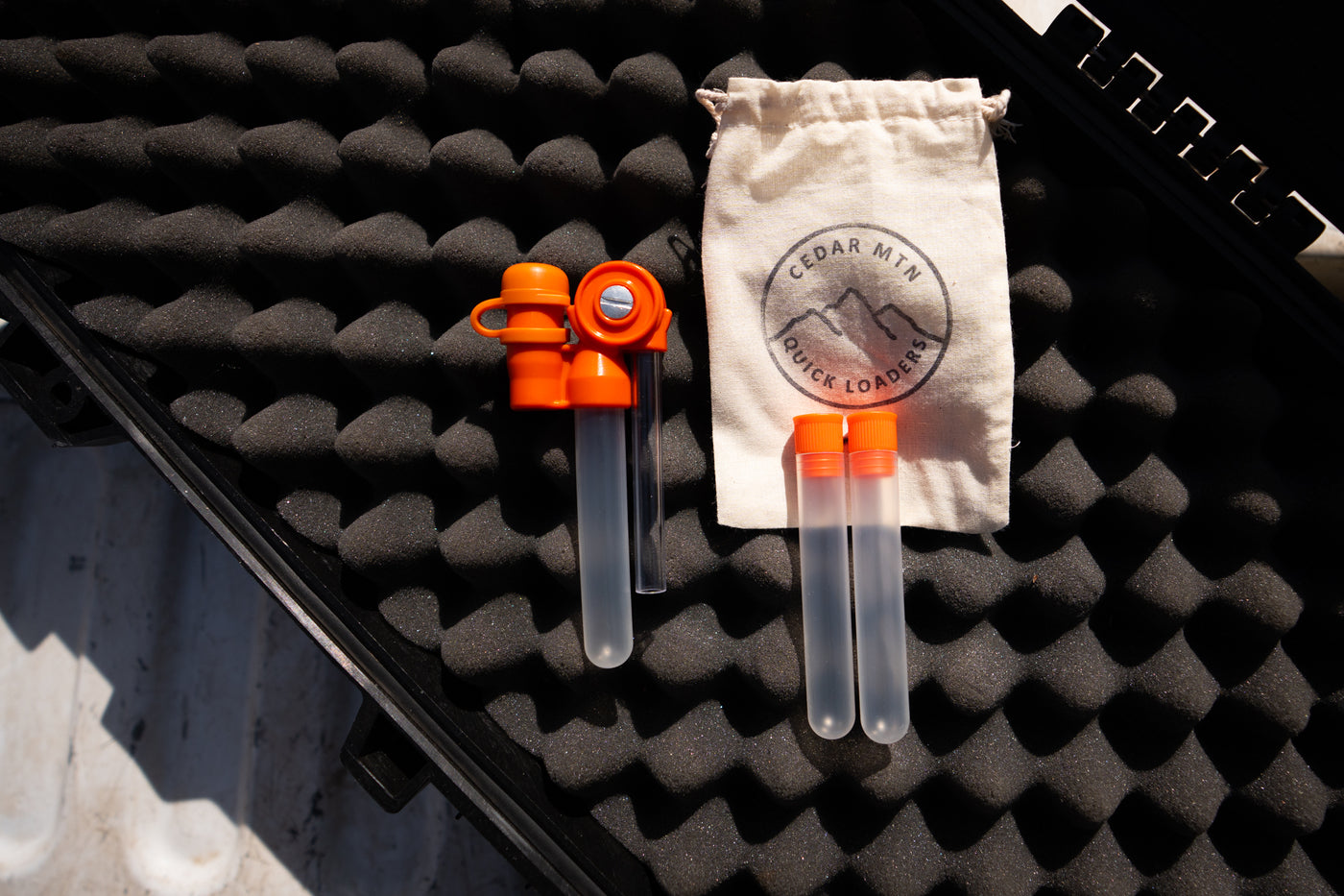 Cedar Mountain Quick Loader with Charge Tubes – Gear Fool