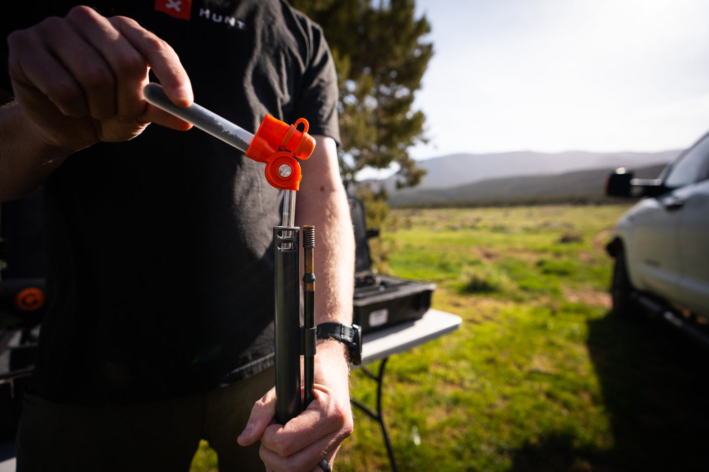 Cedar Mountain Quick Loader with Charge Tubes – Gear Fool