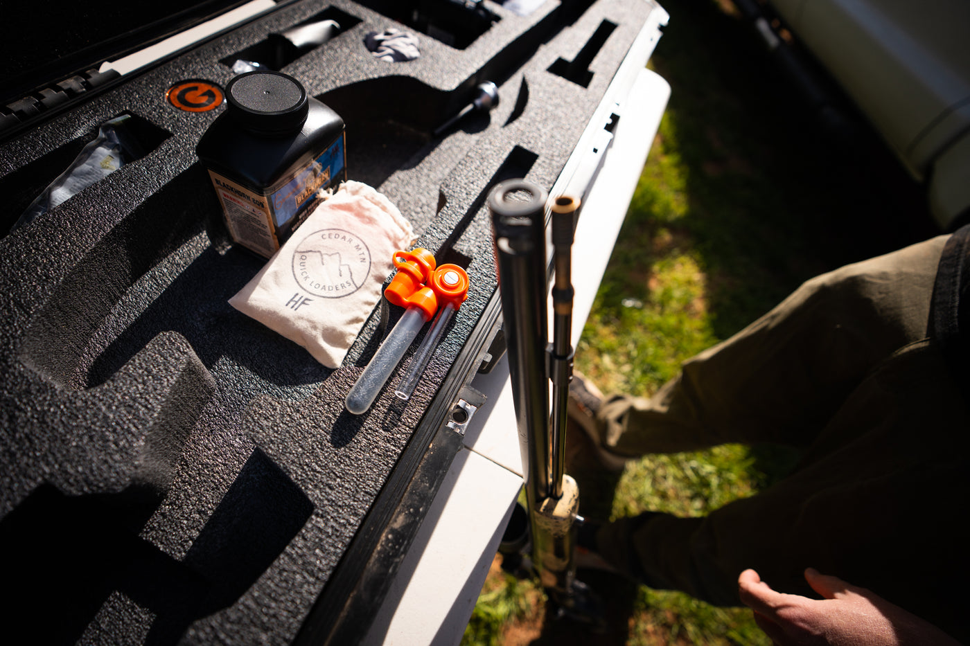 Cedar Mountain Quick Loader with Charge Tubes – Gear Fool