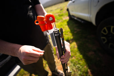 Cedar Mountain Quick Loader with Charge Tubes