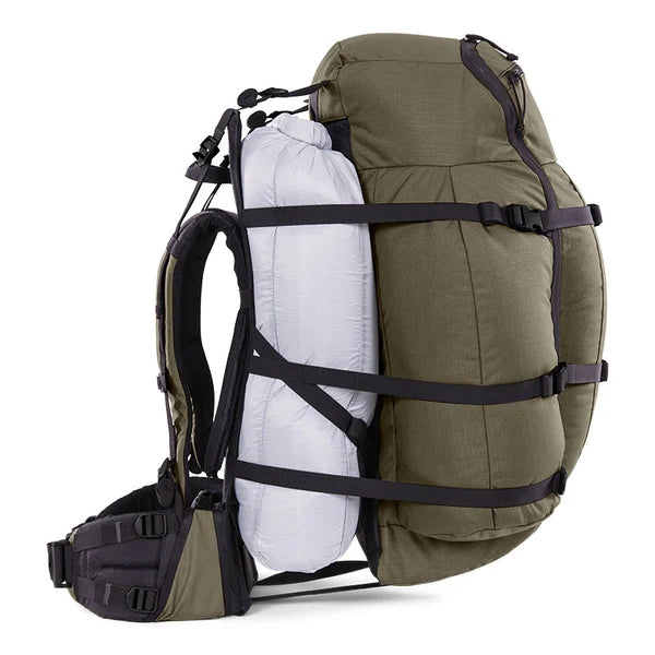 Stone Glacier Col 4800
