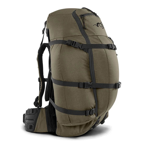 Stone Glacier Col 4800