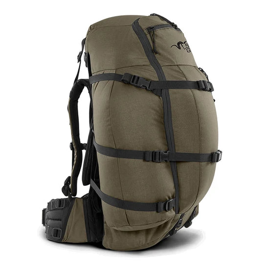 Stone Glacier Col 4800