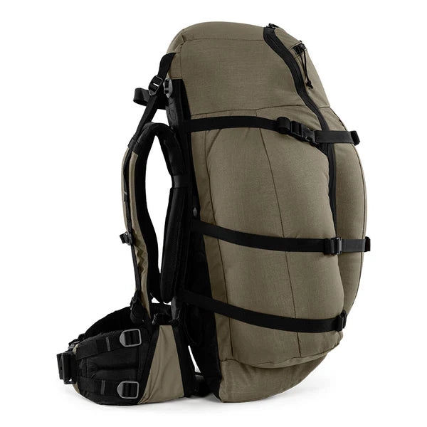 Stone Glacier Col 4800