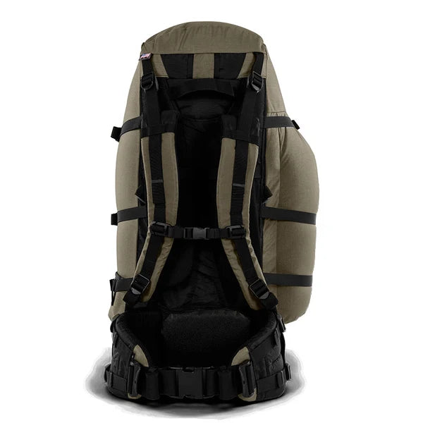 Stone Glacier Col 4800