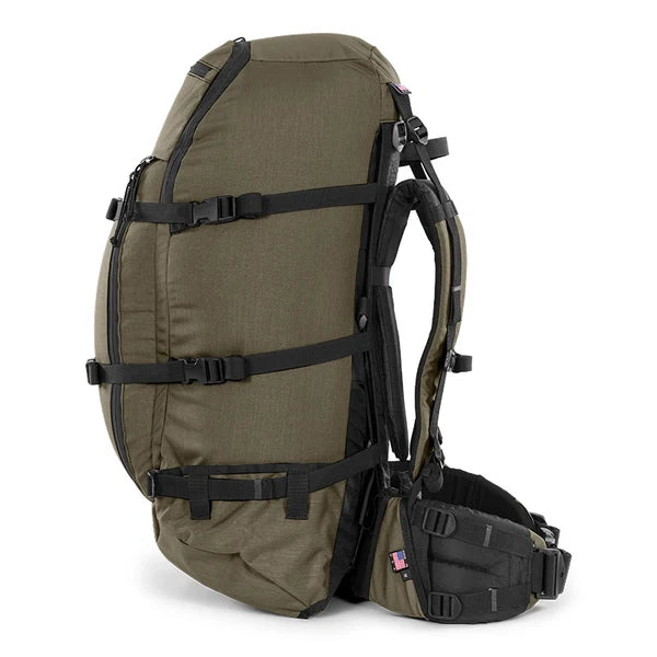 Stone Glacier Col 4800