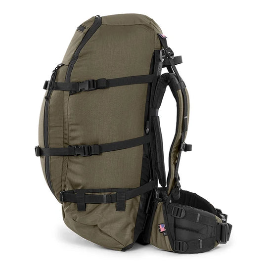 Stone Glacier Col 4800