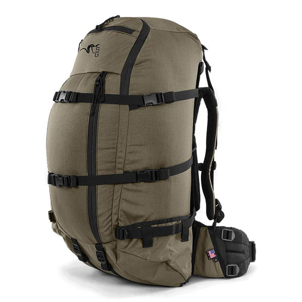 Stone Glacier Col 4800
