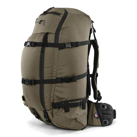 Stone Glacier Col 4800