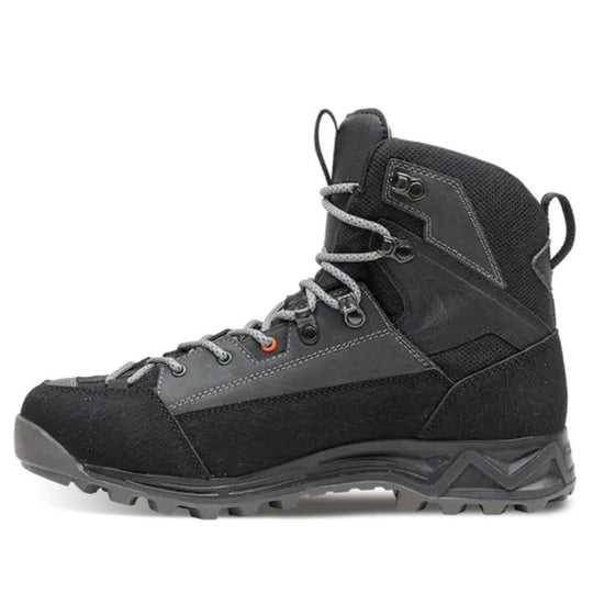 Crispi Altitude side anthracite