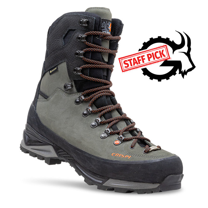 Krisi's Boots
