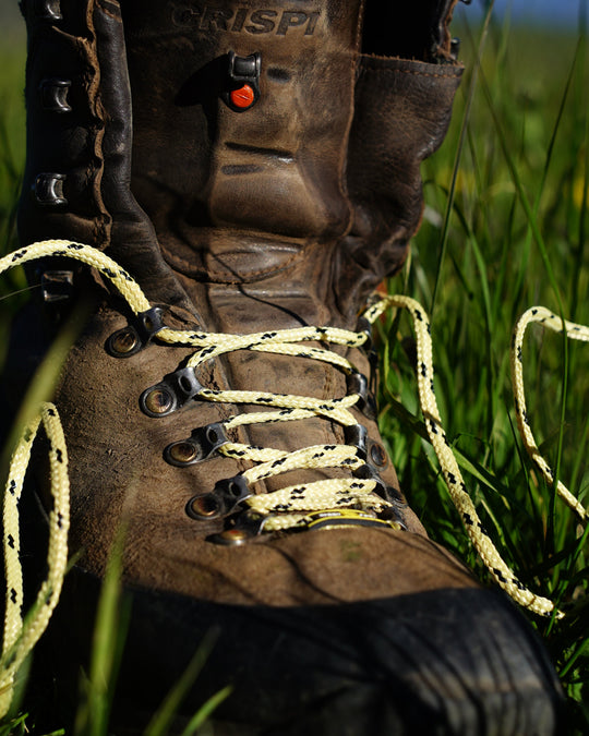 Rugged Laces