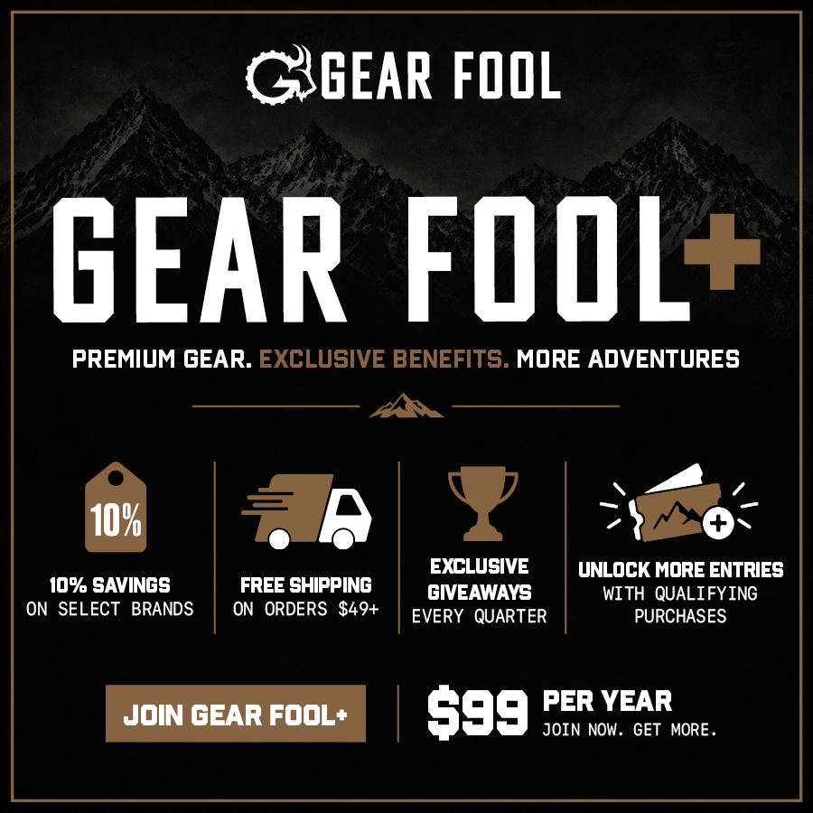 Gear Fool+