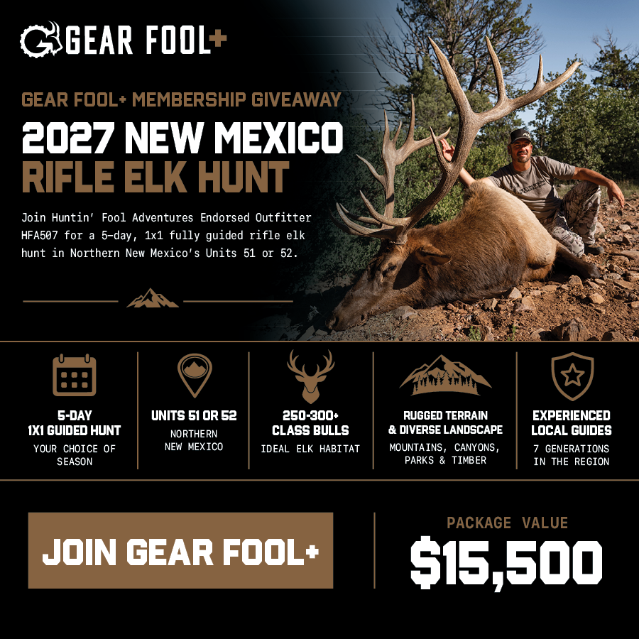 Gear Fool+