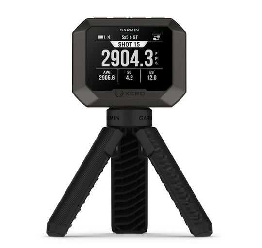 Garmin Xero C2 Chronograph