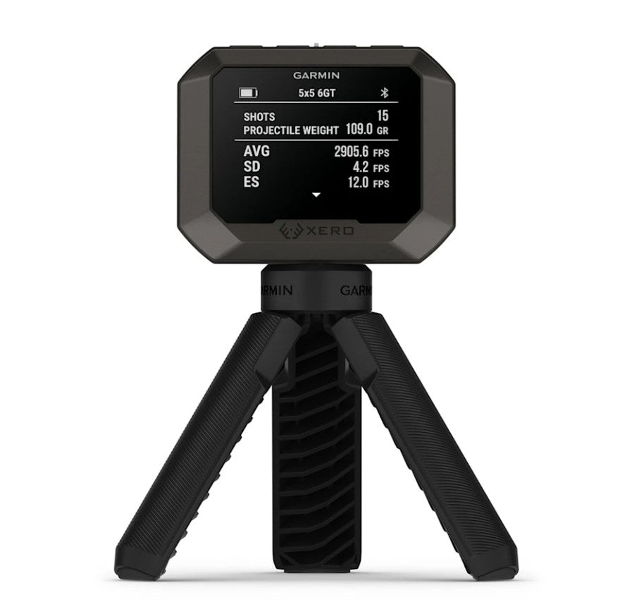 Garmin Xero C2 Chronograph