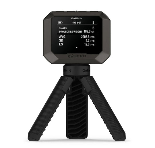 Garmin Xero C2 Chronograph